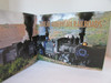 Great American Railroads Photographic History Hardcover Book w/DJ 192 pgs W3