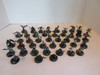 Mage Knights Castle Pieces Dungeons Dragons Miniature Figures Small 43 pcs Lot4