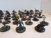 Mage Knights Castle Pieces Dungeons Dragons Miniature Figures Small 43 pcs Lot4