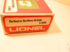 LIONEL MPC 0/027 SCALE 9608 BURLINGTON NORTHERN HI-CUBE BOXCAR- NEW-B2