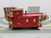 Lionel 701 Dener & Rio Grande Gold Rush Caboose 1987 G Scale No Box Red B4