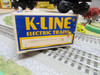 K-Line K- 5111 Pennsylvania RR  Box Car Brown 0/027  1985 Boxed  LN B4