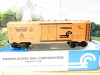 K-LINE TRAINS - 641-1411 CONRAIL HARRIMAN MEMORIAL BRONZE AWARD BOXCAR- NEW-B19