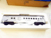 VINTAGE K-LINE TRAINS CONRAIL #2002 HARRIMAN SILVER AWARD COMBINE CAR- NEW -B19