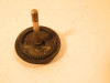 LIONEL PART POST-WAR GEARED WHEEL W/AXLE - 1 1/2"'- SR29
