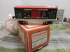 Lionel 70047 Tinplate 2814 O Gauge Box Car Christmas  NIB  B10