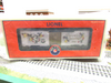 Lionel 29931 2005 LRRC Christmas Boxcar  NIB  B10