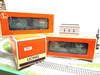 Lionel 21756 6464 Overstamped Conrail Boxcar Set Penn Central Erie  NIB  H2