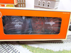 Lionel 21756 6464 Overstamped Conrail Boxcar Set Penn Central Erie  NIB  H2