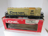 Lionel 6-8359 General Motors Anniversary Chessie GP-7 Diesel Gold Boxed Used B10
