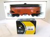 K6251-1372 Milwaukee Diecast Smooth Sided Two Bay Hopper w/Coal Load  NIB B13