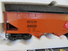 K6251-1372 Milwaukee Diecast Smooth Sided Two Bay Hopper w/Coal Load  NIB B13