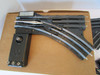 Lionel 022 Pair of Remote Control "O" Gauge Switch Track  Tested Used Boxed B17