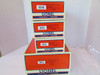Lionel 39273 Archive  6464 Boxcar 3 Pk NP Air Force Lily Tulip NIB   B17