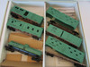 Walthers 932-913 Work Train #1 Union Pacific  HO Scale Boxed Almost Complete B17