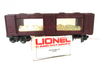 Lionel 26369  Alaska Flat Car 2007 with Stakes Blue Used wrong box B10