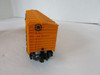 Lionel 6-9208 CP Rail Box Car 1971 Yellow   wrong box   B12