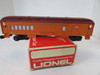 Lionel 6- 9506 Milwaukee Rd Combo Baggage Passenger Car Brown Boxed B11