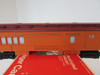 Lionel 6- 9506 Milwaukee Rd Combo Baggage Passenger Car Brown Boxed B11