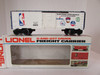Lionel 6-9623 NBA Eastern Conference Box Car Atlantic Division Boxed Exc. B11