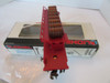 Lionel  16306 Santa Fe Barrel Ramp Car with barrels 1988  Boxed LN  B11