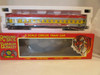 K83-0093-0 Ringling Barnum  Circus Train Car Ringling Coach  B21