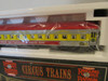 K83-0094 Heavyweight Ringling Bros. Circus Performers Car   B21