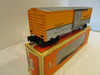 Lionel 52118 Denver & Rio Grande Western Boxcar 1997 Orange Grey LN Boxed B11