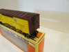 Lionel 19535 Erie Reefer Yellow Union Refrigerator Transit Lines LN Boxed B11