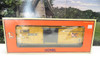 LIONEL TRAINS -STANDARD 'O'  - 17272 - RAILBOX BOXCAR - LN -- BOXED- SH