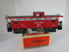 Lionel  6-6905 Nickel Plate Road Illuminated Extended Vision Caboose NIB  B12