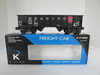 K-Line 622-1931 Reading O Gauge Ribbed Hopper MIB  B22