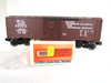 Lionel 16244 Duluth South Shore & Atlantic Boxcar 1993 Brown   B22