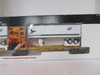 Lionel 16334 Chicago & Northwestern TTUX Flatcar Set Falcon Service NIB  B7