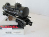 Lionel 6-16104 Santa Fe 2 Dome Tank Car Black  Boxed New  SH