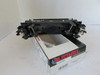 Lionel 6-16104 Santa Fe 2 Dome Tank Car Black  Boxed New  SH