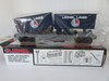 Lionel 6-16323 Lionel Lines Flatcar with Trailers Boxed New  SH