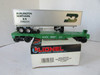 Lionel 6-16308 Burlington Northern Flat Car with Trailer  Boxed New  SH
