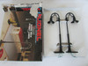 Lionel 6-12742  Illuminated Goose Neck Street Lamps Boxed New  SH
