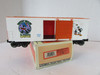 Lionel 19264 Perils of Mickey Box Car Blaggard Castle 1994 NIB Box Wear    SH