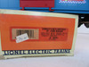 Lionel 6-19270 Donalds 60th Birthday  Hi-Cube Boxcar New Box Worn SH