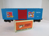 Lionel 6-19270 Donalds 60th Birthday  Hi-Cube Boxcar New Box Worn SH