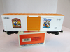 Lionel 6-19281 Mickey's Carrots Hi-Cube Boxcar 1996 New in Box  SH