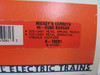 Lionel 6-19281 Mickey's Carrots Hi-Cube Boxcar 1996 New in Box  SH