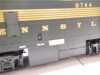 LIONEL CENTURY CLUB - 14532 PENNSYLVANIA SHARKNOSE AA DIESEL SET- LN- H1