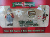 Lionel 9-22017 Silver Bell Express Boxcar Ornament 2014 Holiday Memories  NIB SH