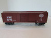 MTH 30- 440 New York Central #164203  Boxcar Brown Used No Box  SH