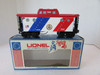 Lionel 7600 Spirit of '76 Porthole  Caboose Boxed 1974  SH
