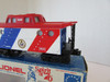 Lionel 7600 Spirit of '76 Porthole  Caboose Boxed 1974  SH