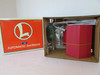 Lionel 12713 #145 Automatic Gateman 1997 Red Yellow  New  SH